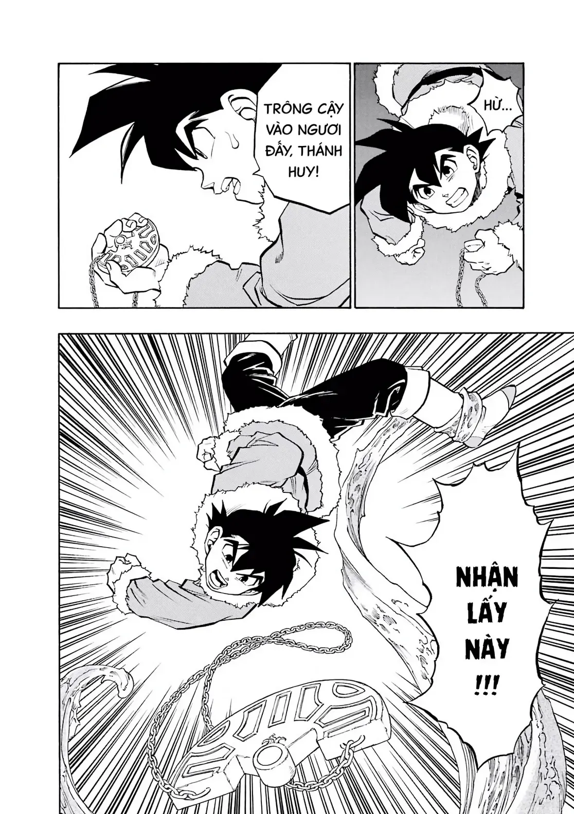 Dragon Quest Emblem Of Roto Chapter 51 - 6