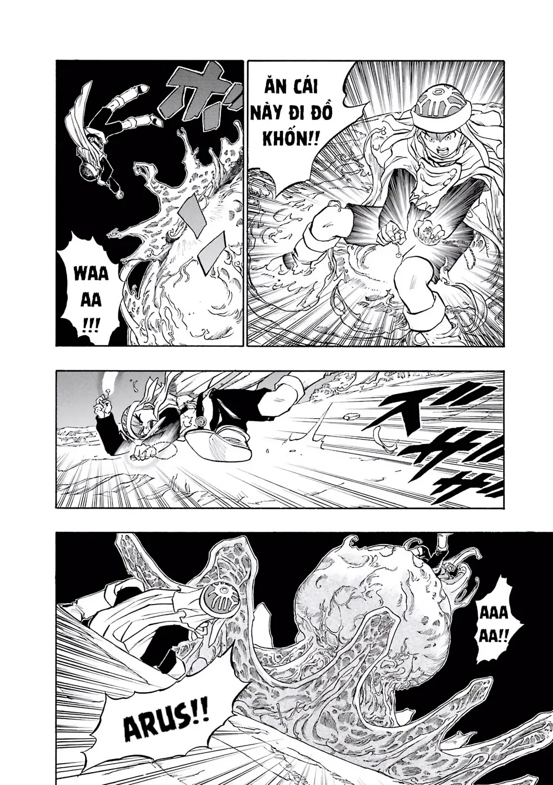 Dragon Quest Emblem Of Roto Chapter 51 - 8