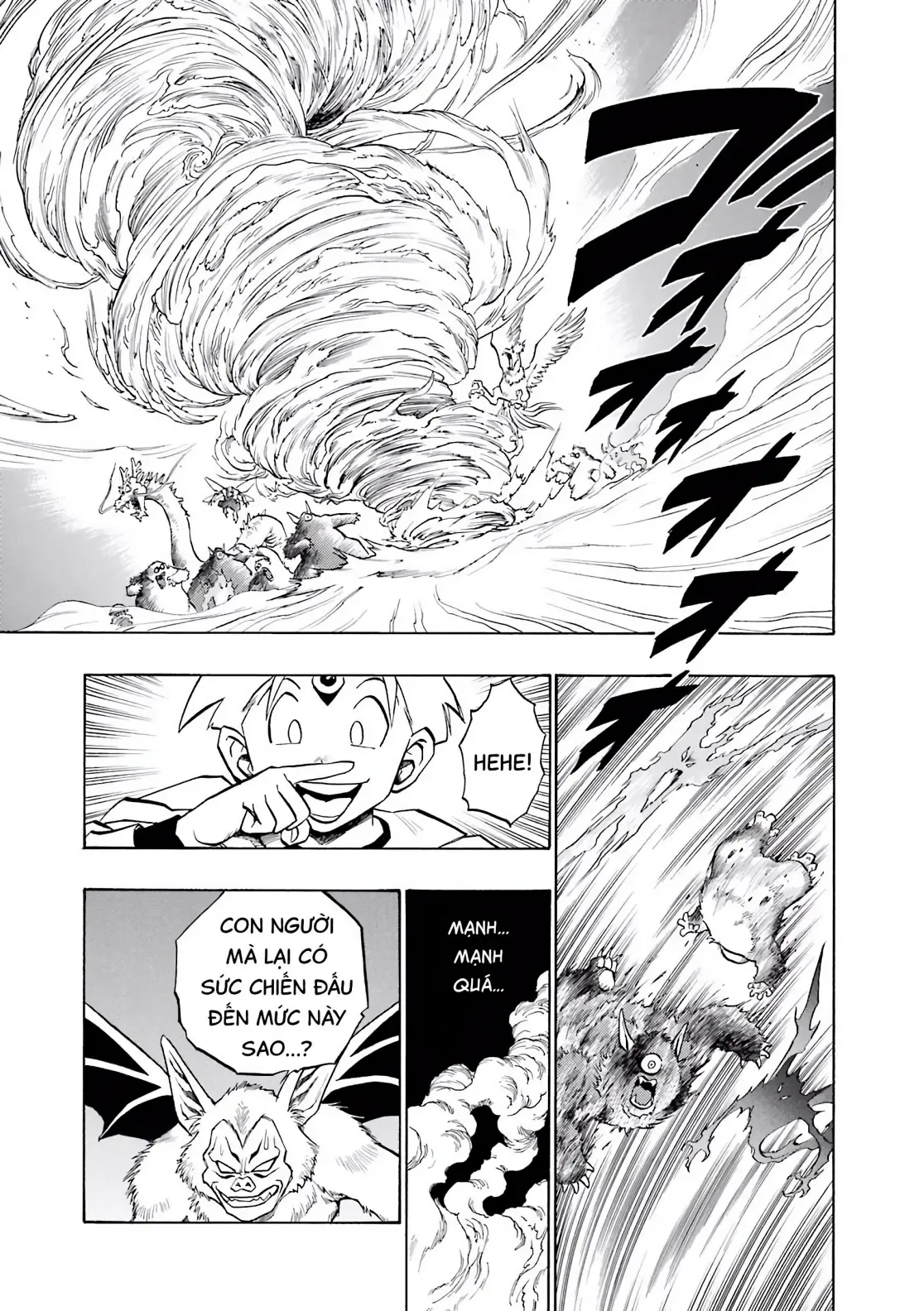 Dragon Quest Emblem Of Roto Chapter 52 - 12