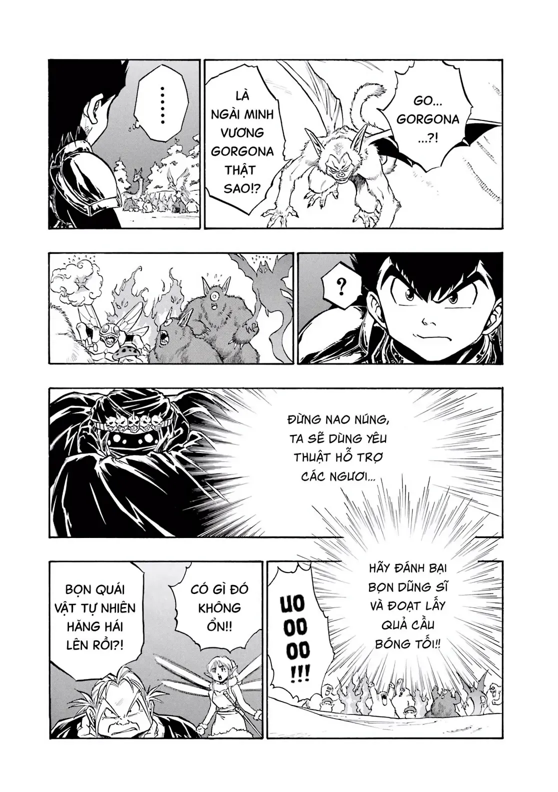 Dragon Quest Emblem Of Roto Chapter 52 - 14