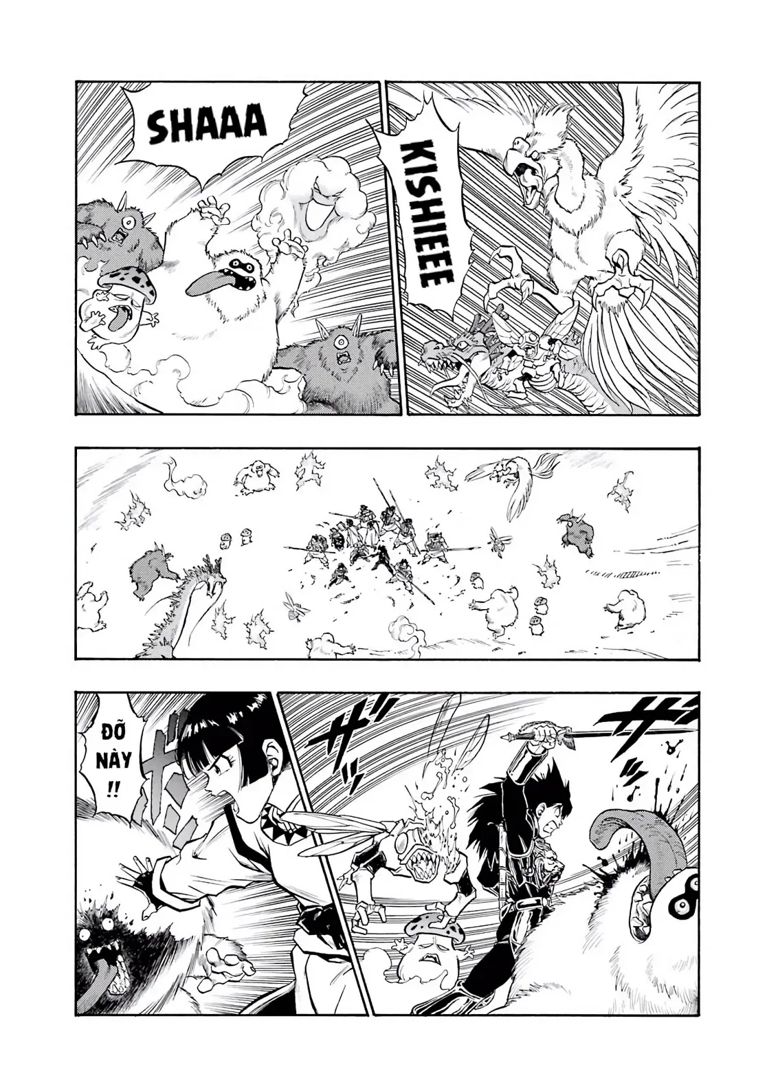 Dragon Quest Emblem Of Roto Chapter 52 - 15