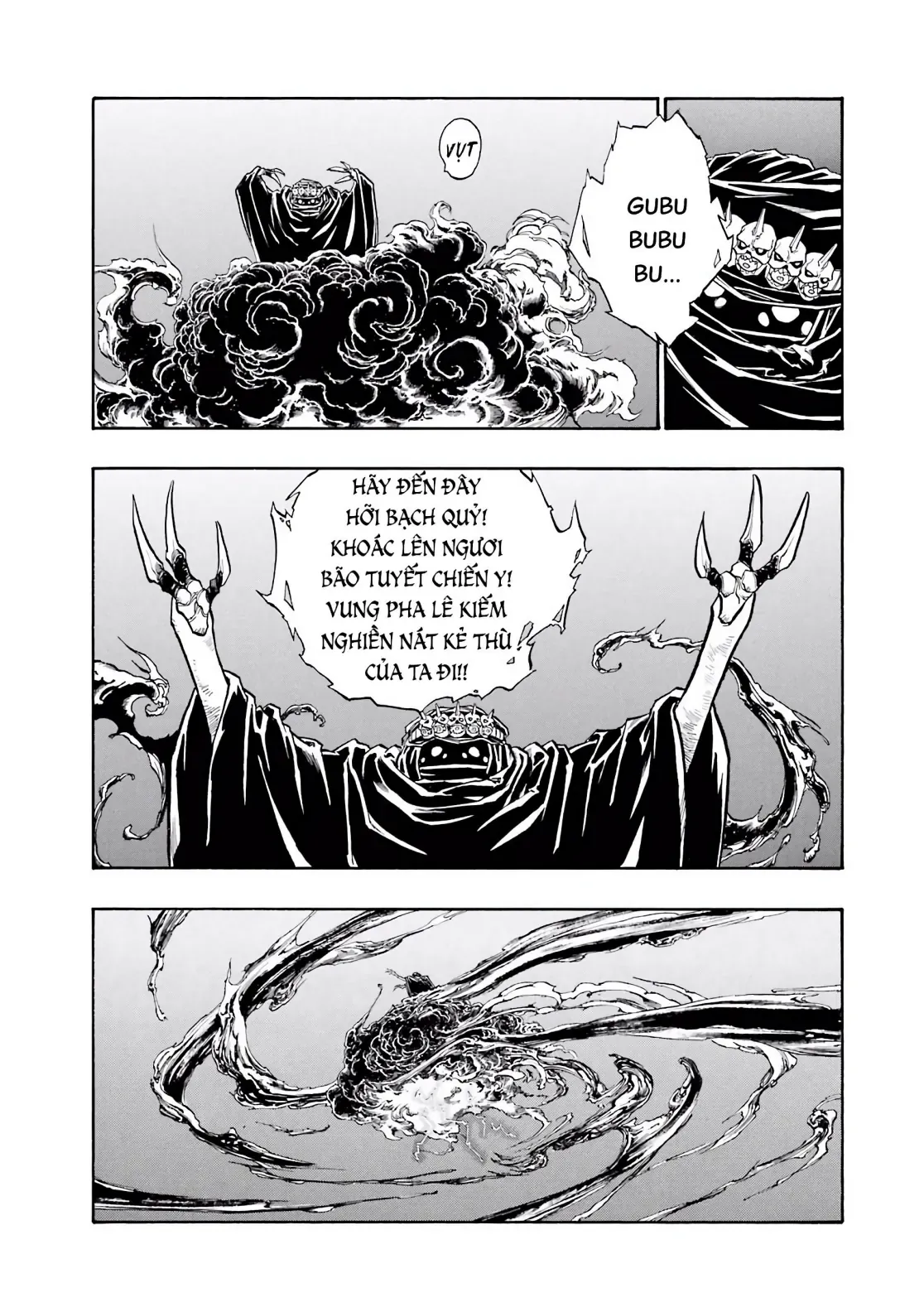 Dragon Quest Emblem Of Roto Chapter 52 - 17