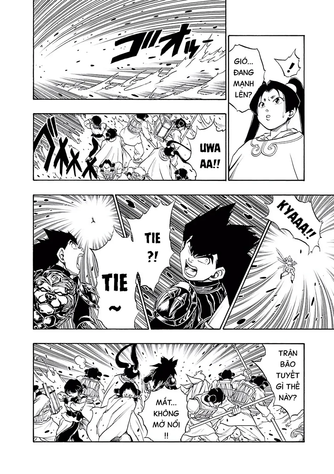 Dragon Quest Emblem Of Roto Chapter 52 - 19
