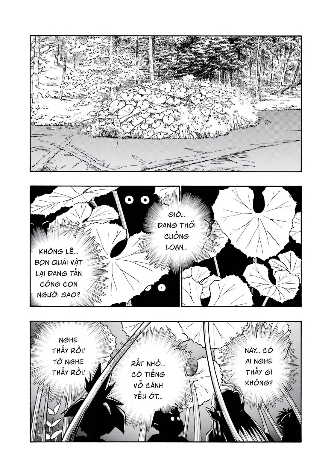 Dragon Quest Emblem Of Roto Chapter 52 - 22