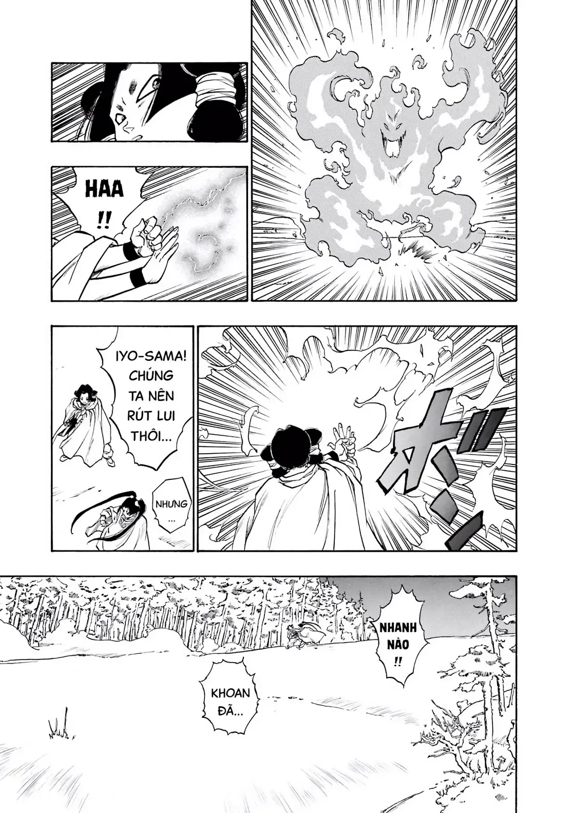 Dragon Quest Emblem Of Roto Chapter 52 - 24