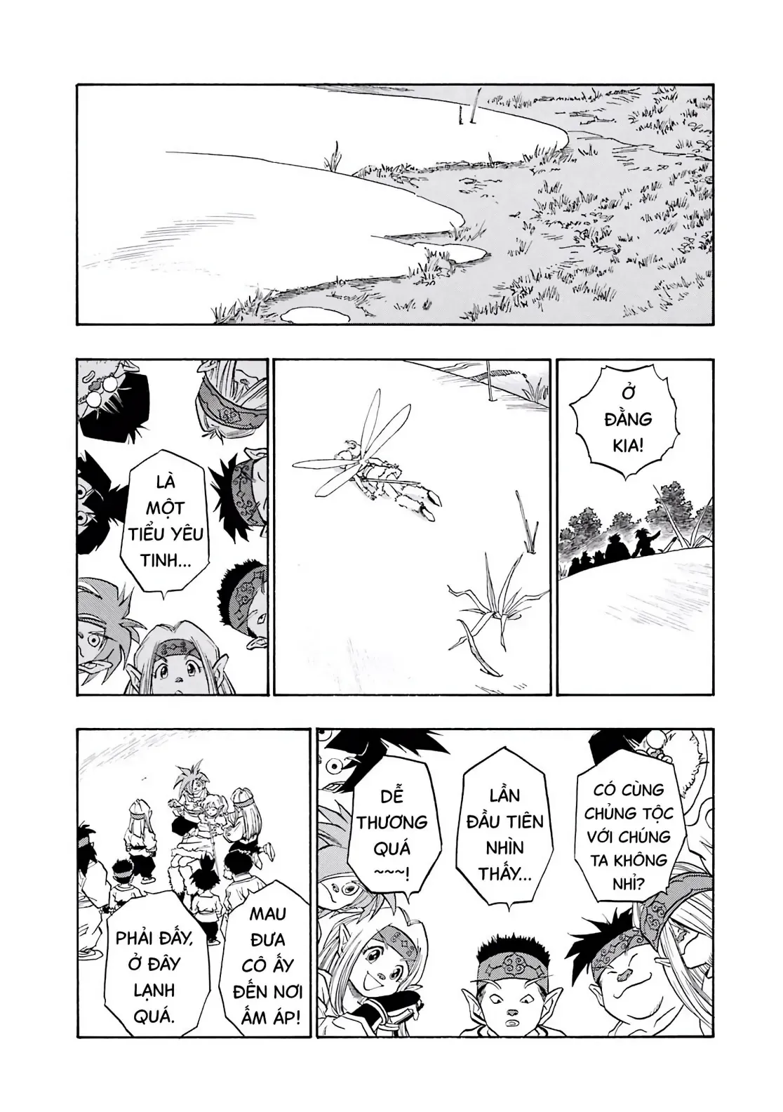 Dragon Quest Emblem Of Roto Chapter 52 - 25