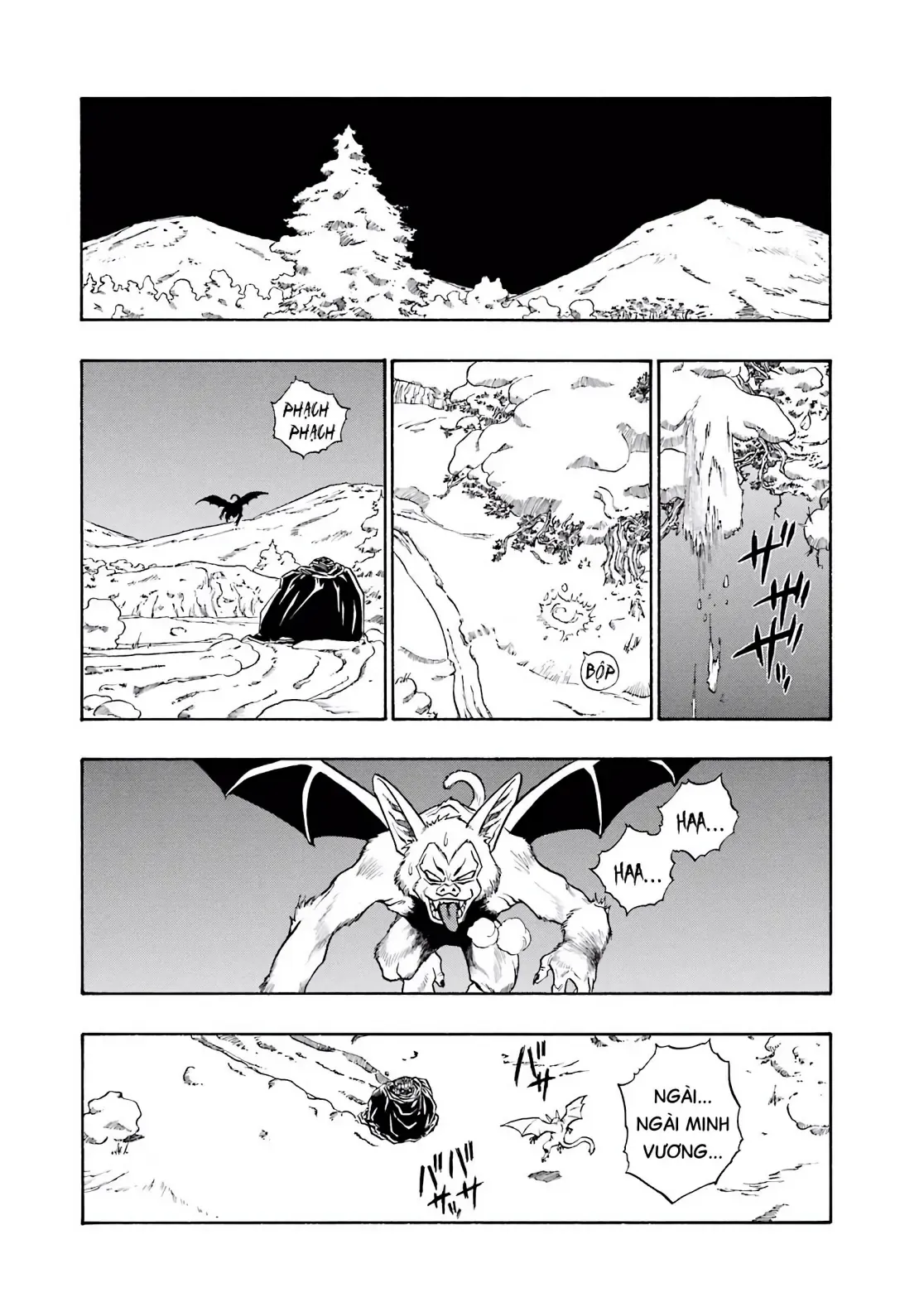 Dragon Quest Emblem Of Roto Chapter 52 - 26