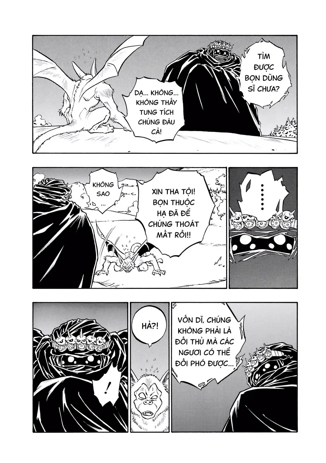 Dragon Quest Emblem Of Roto Chapter 52 - 27