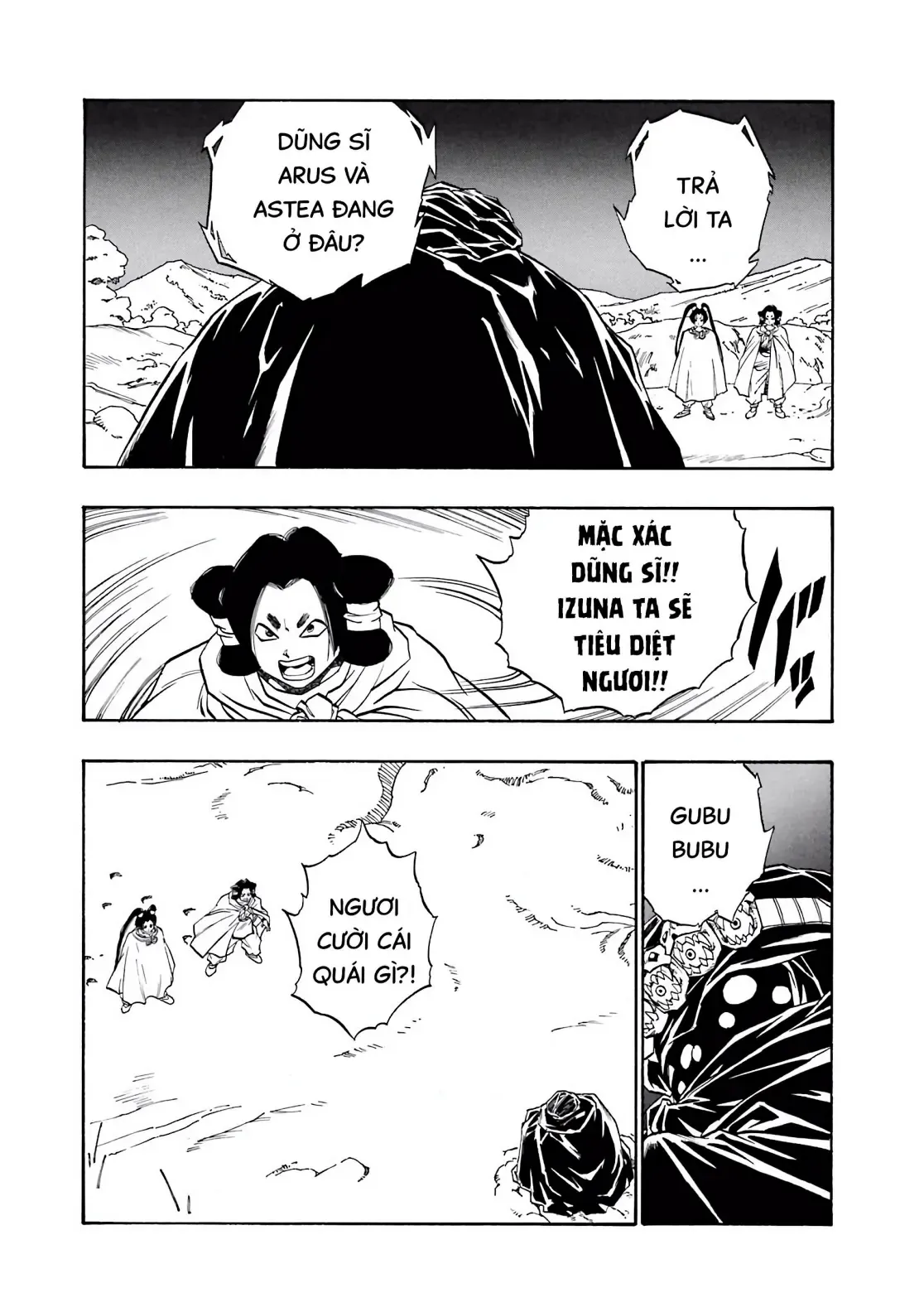 Dragon Quest Emblem Of Roto Chapter 52 - 30