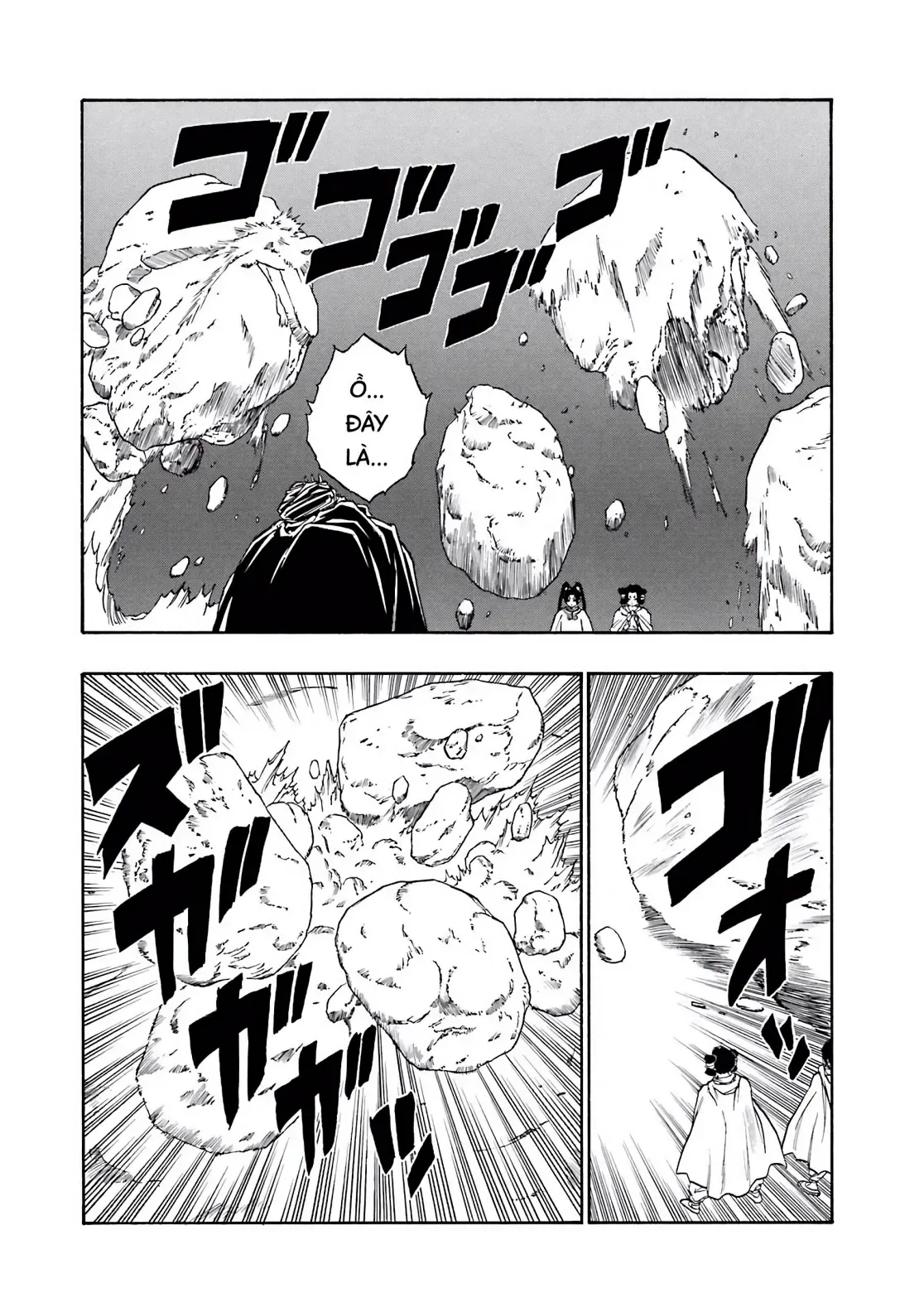 Dragon Quest Emblem Of Roto Chapter 52 - 32