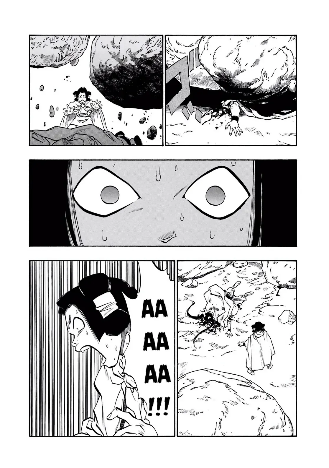 Dragon Quest Emblem Of Roto Chapter 52 - 34