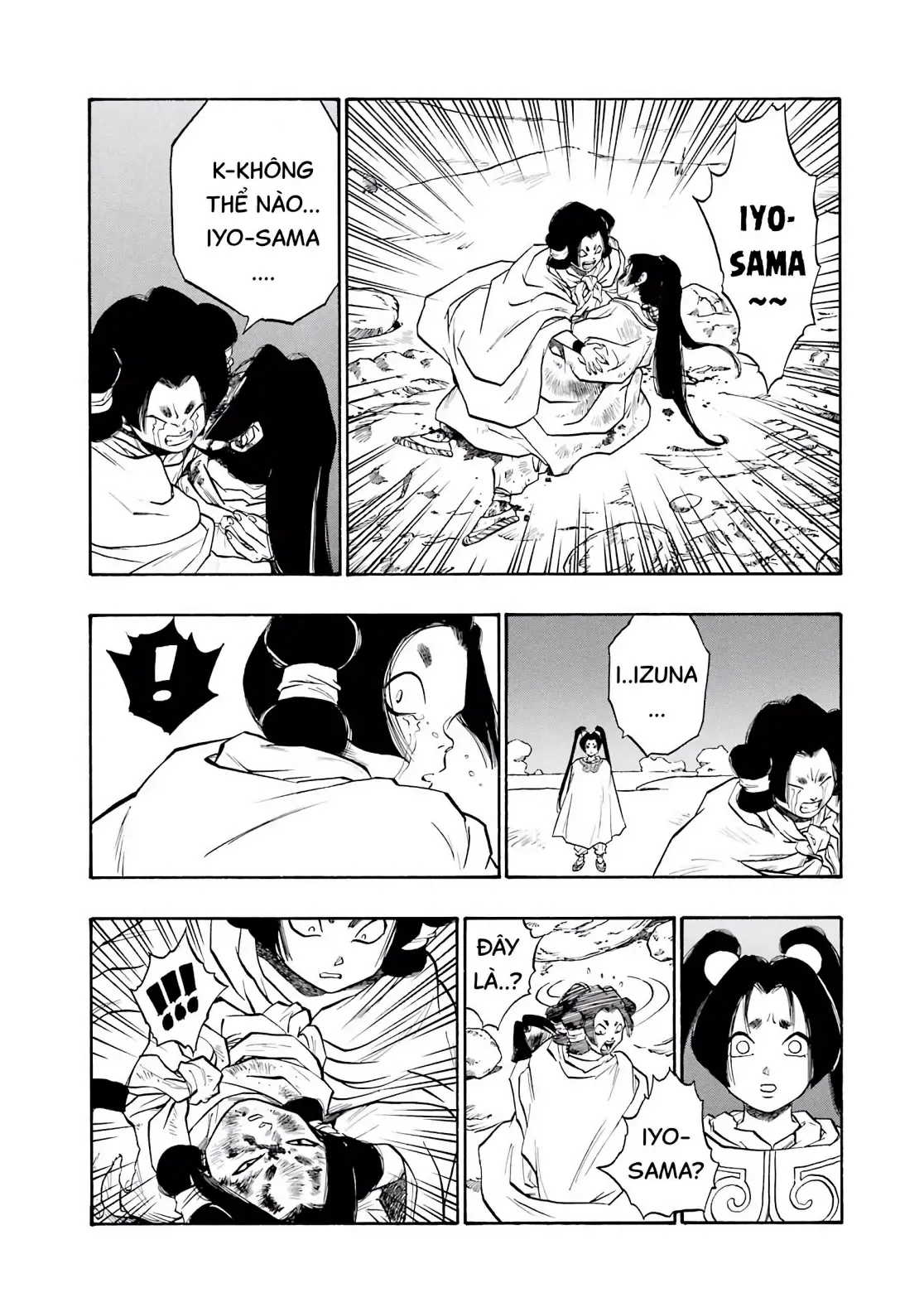 Dragon Quest Emblem Of Roto Chapter 52 - 35