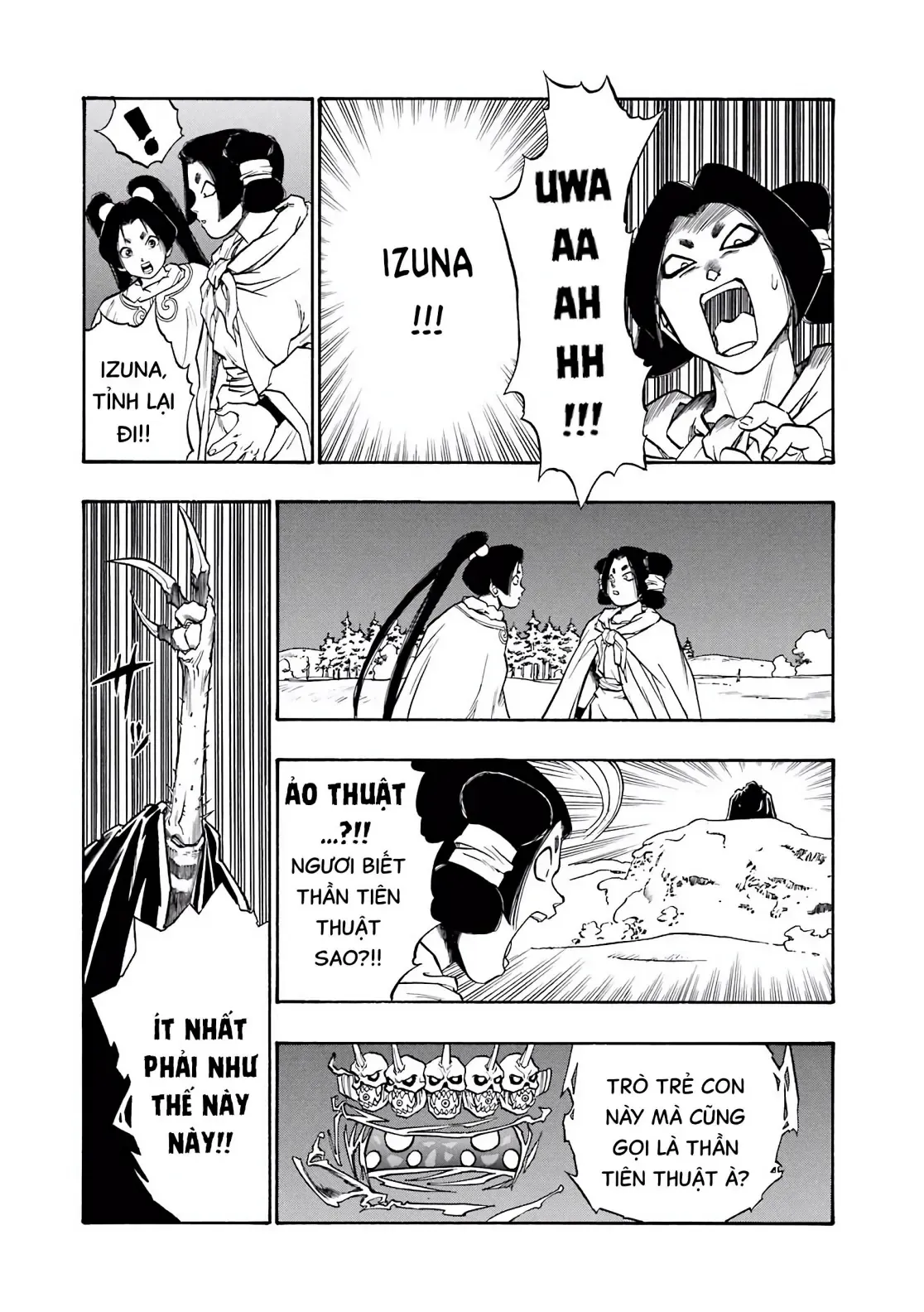Dragon Quest Emblem Of Roto Chapter 52 - 36