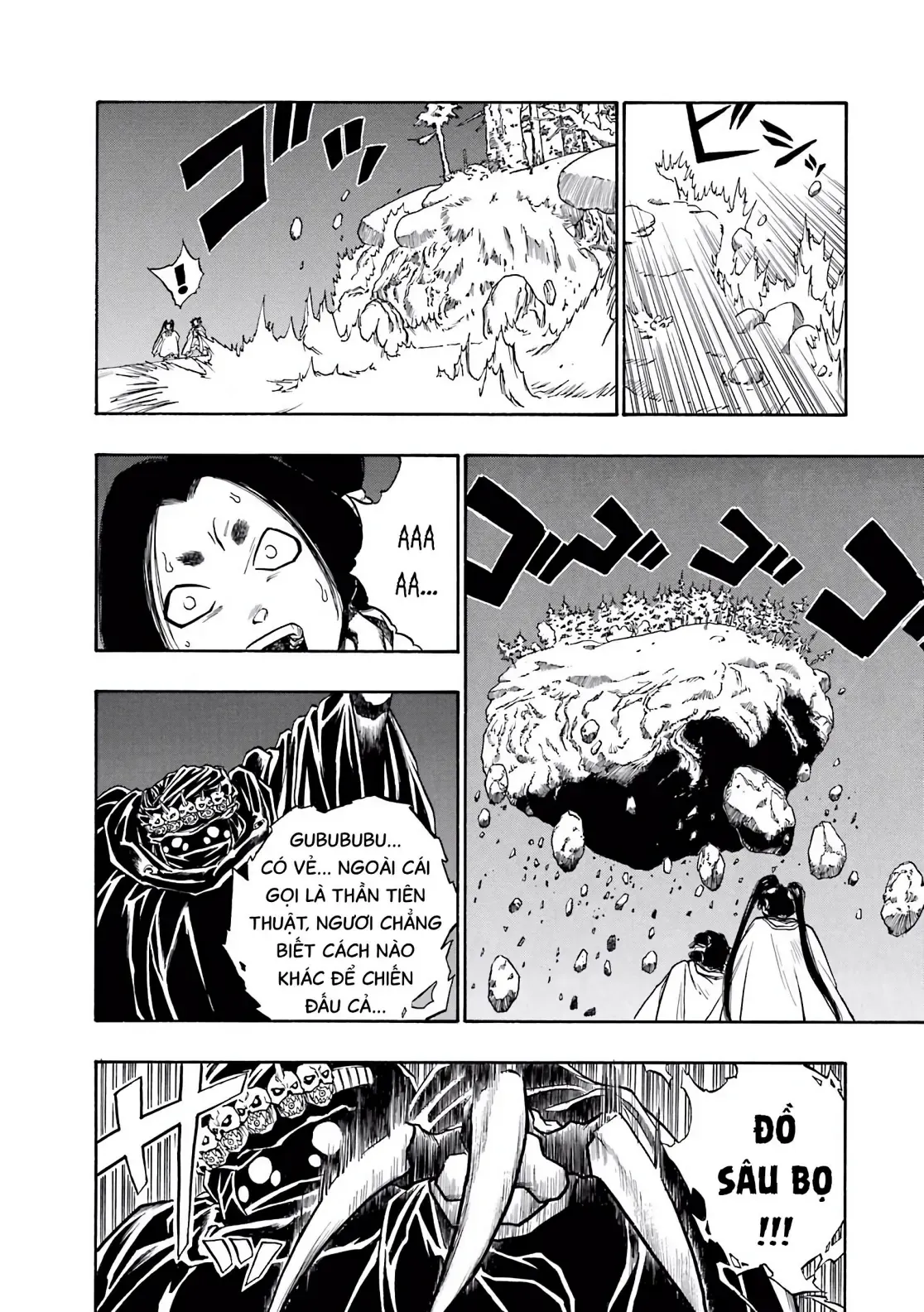 Dragon Quest Emblem Of Roto Chapter 52 - 37