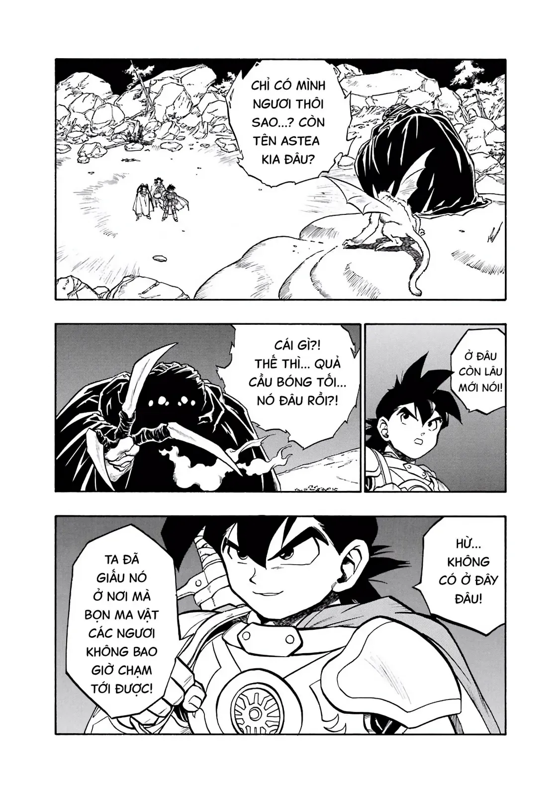Dragon Quest Emblem Of Roto Chapter 52 - 41