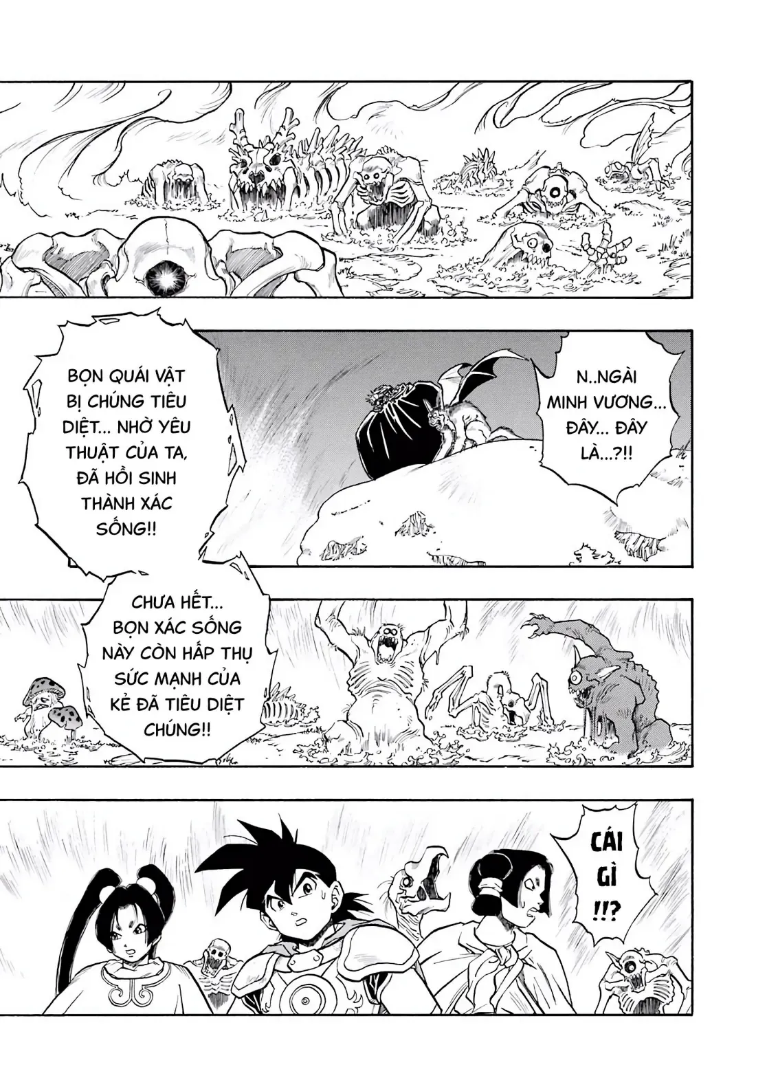 Dragon Quest Emblem Of Roto Chapter 52 - 44