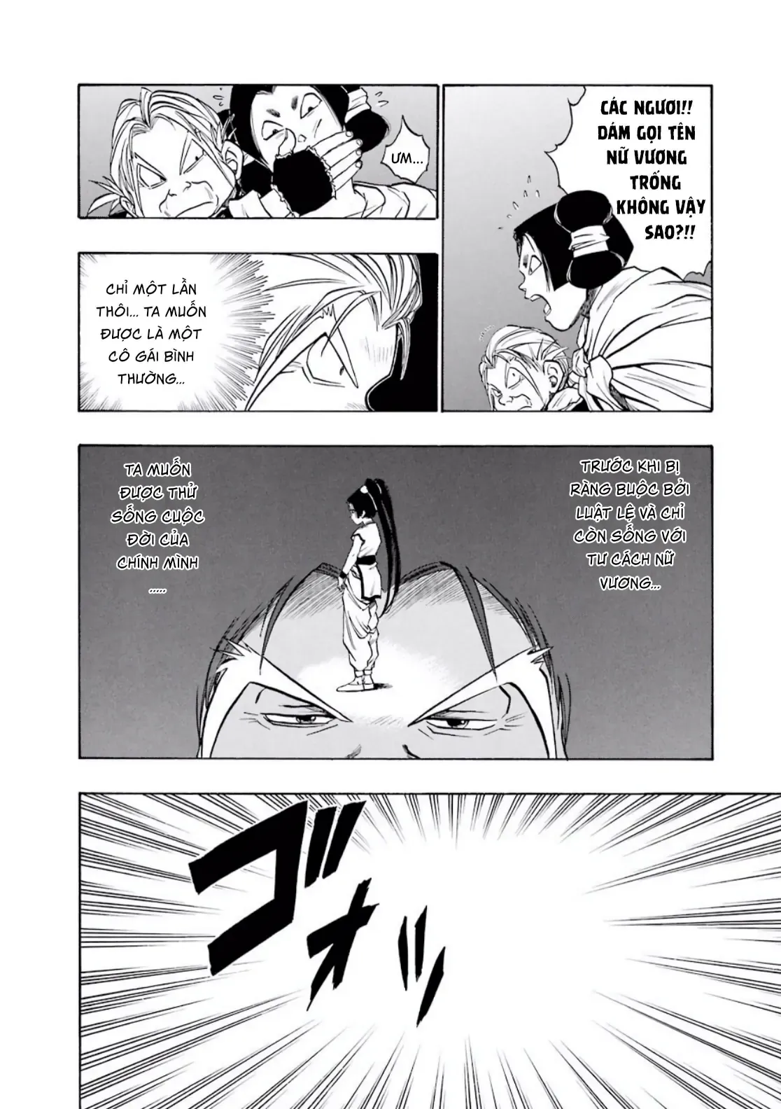 Dragon Quest Emblem Of Roto Chapter 52 - 9