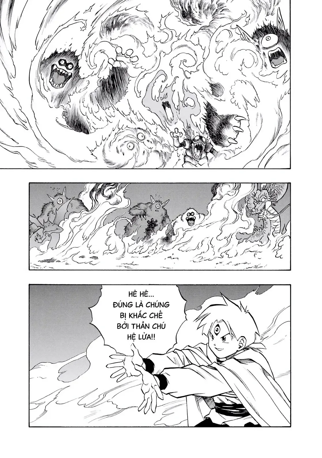 Dragon Quest Emblem Of Roto Chapter 52 - 10