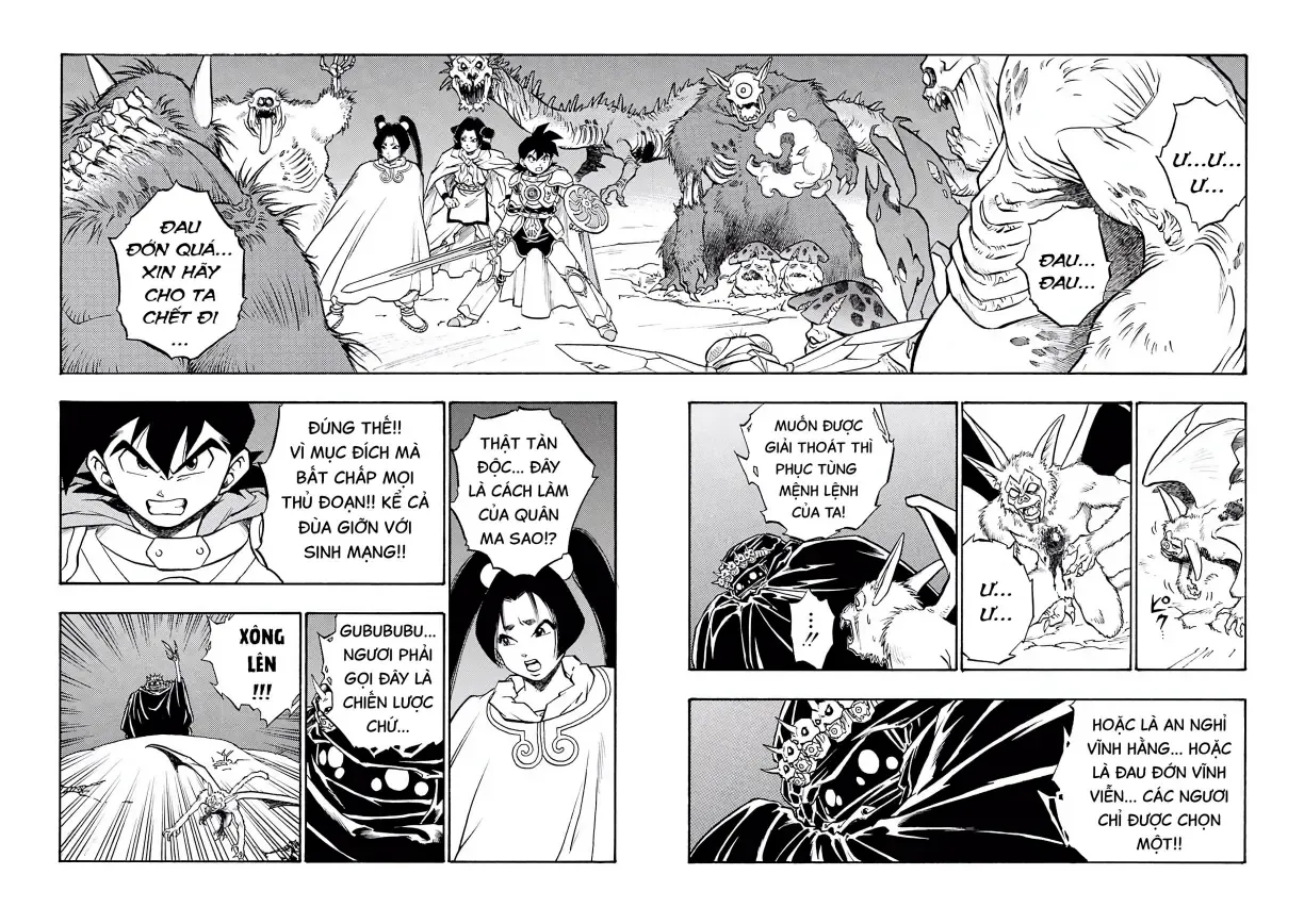 Dragon Quest Emblem Of Roto Chapter 53 - 2