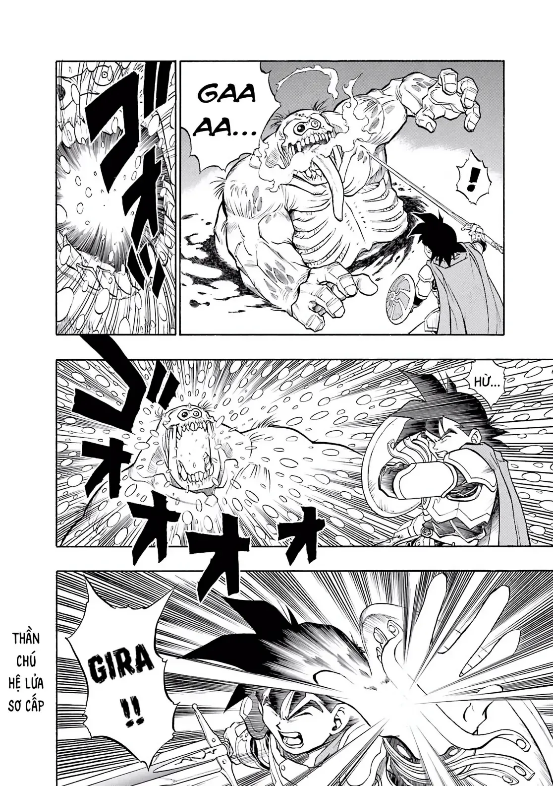 Dragon Quest Emblem Of Roto Chapter 53 - 11