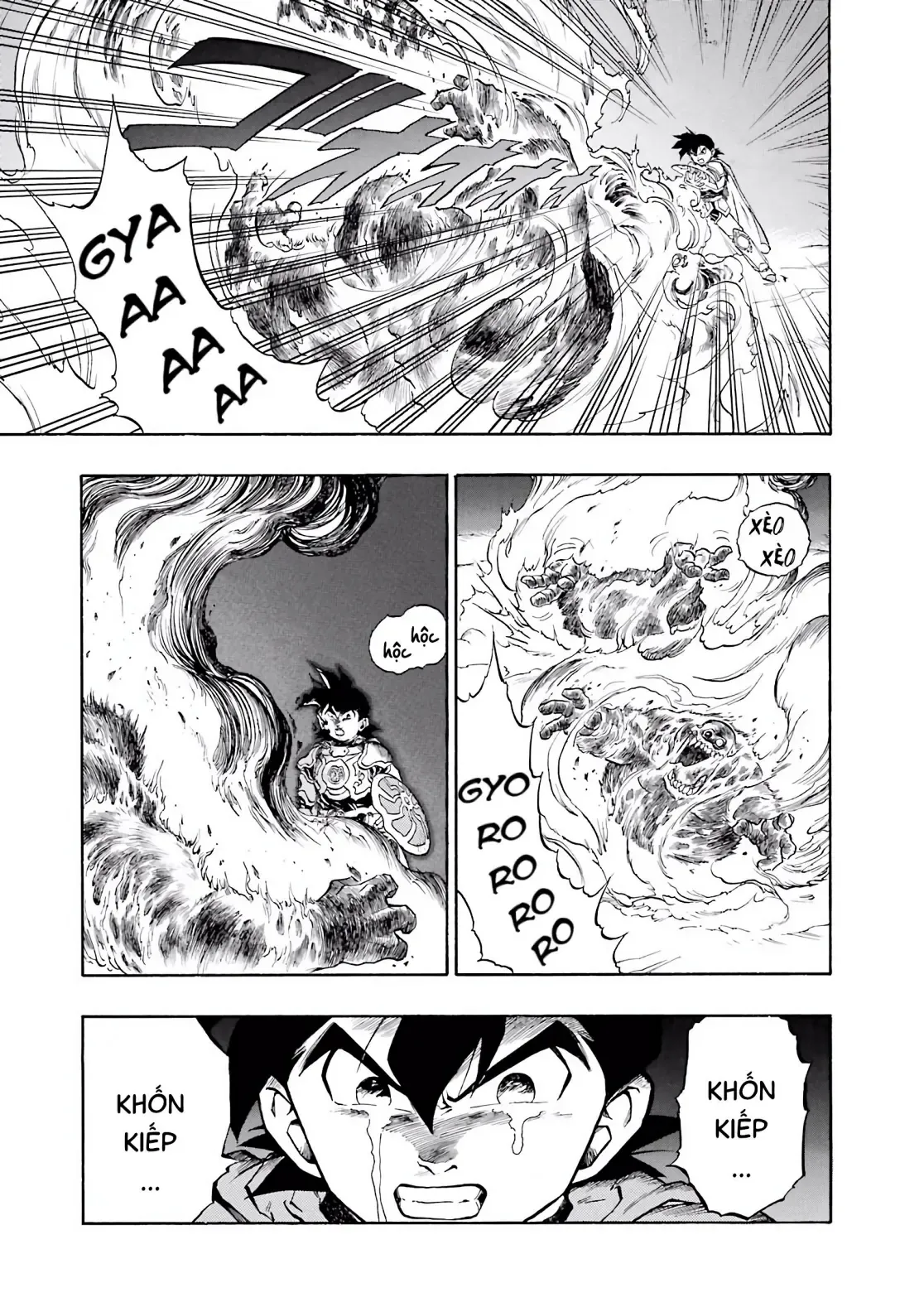 Dragon Quest Emblem Of Roto Chapter 53 - 12