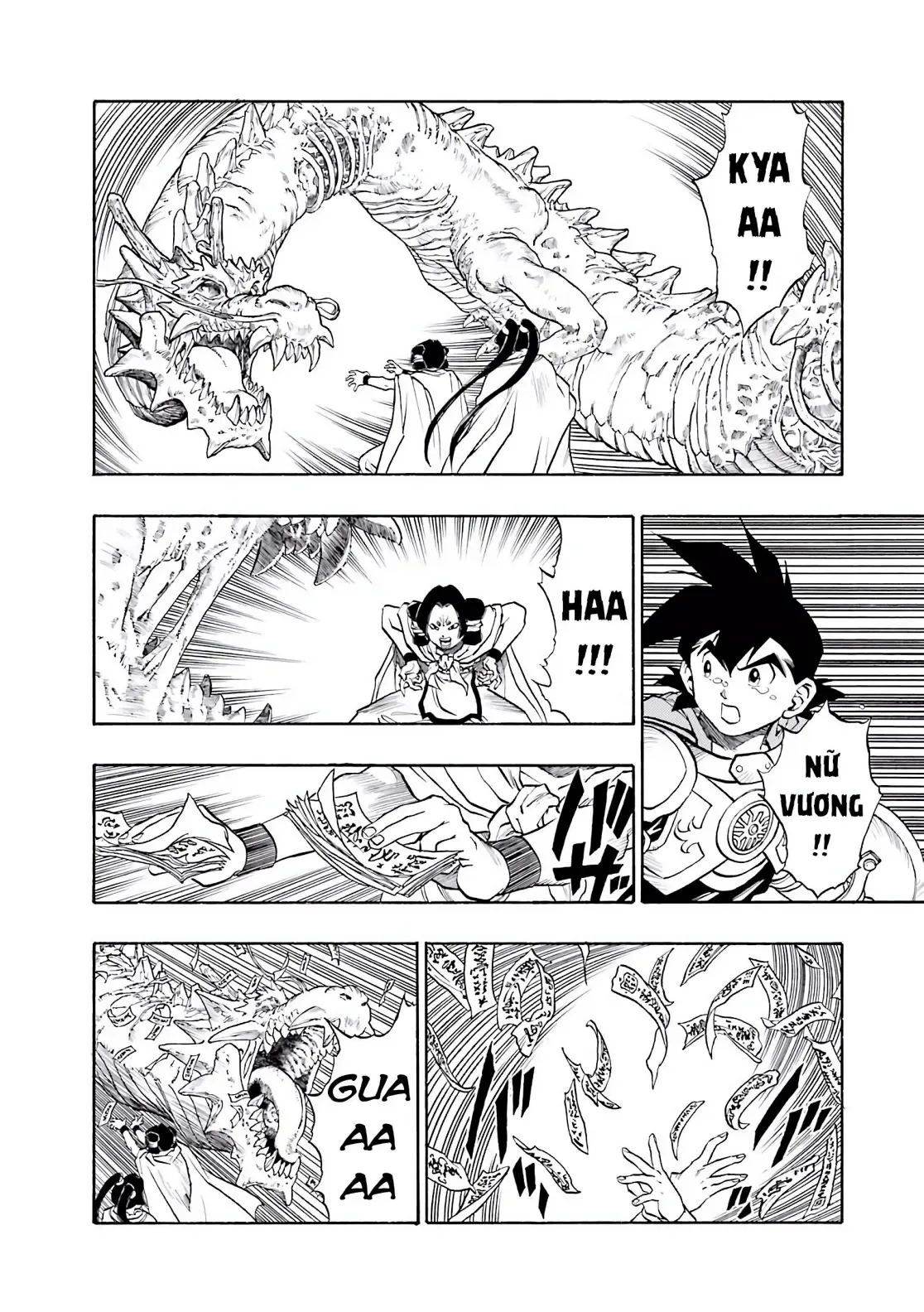 Dragon Quest Emblem Of Roto Chapter 53 - 13