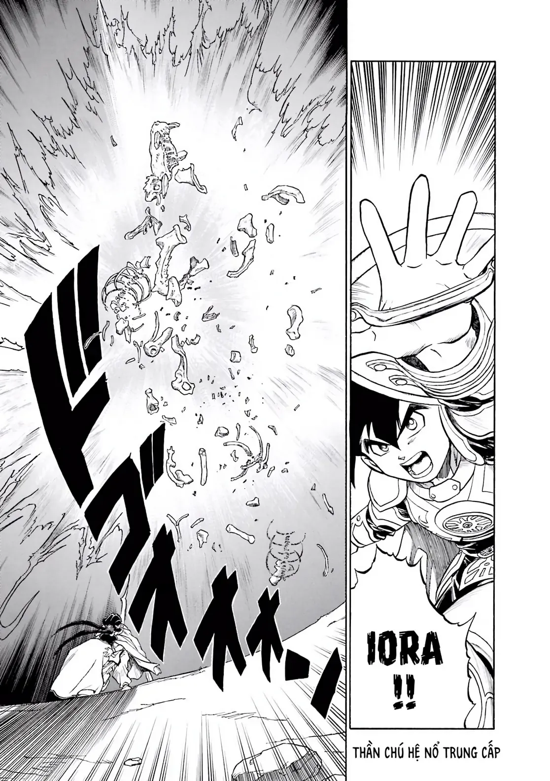 Dragon Quest Emblem Of Roto Chapter 53 - 18