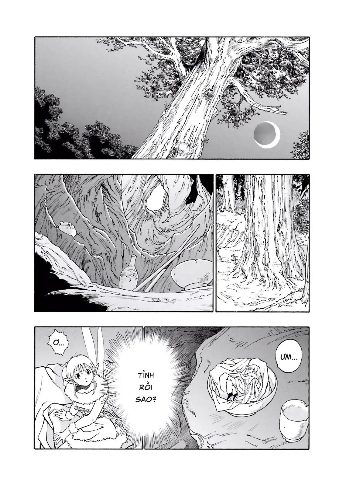 Dragon Quest Emblem Of Roto Chapter 53 - 21