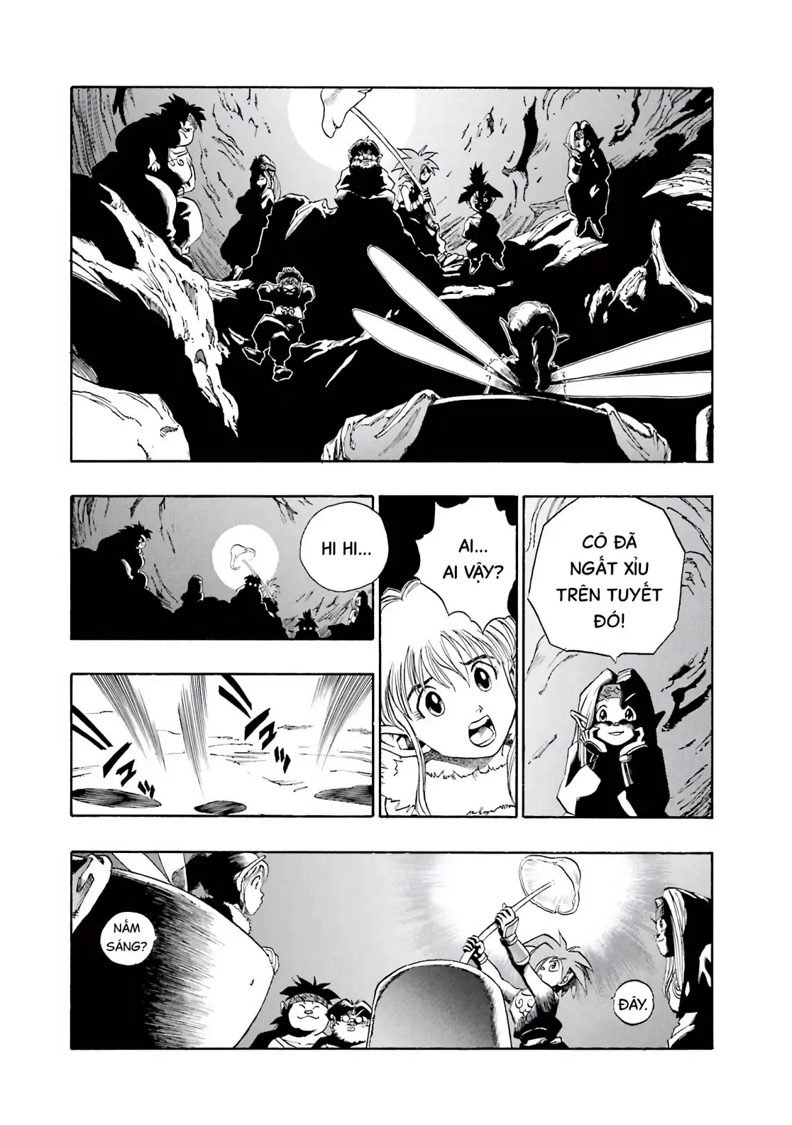 Dragon Quest Emblem Of Roto Chapter 53 - 22
