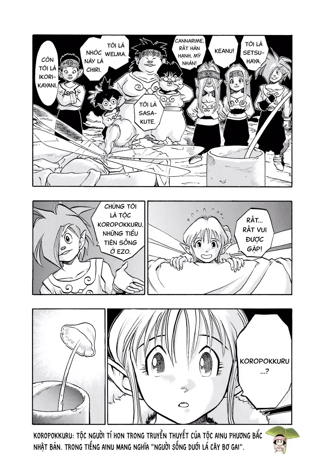 Dragon Quest Emblem Of Roto Chapter 53 - 23