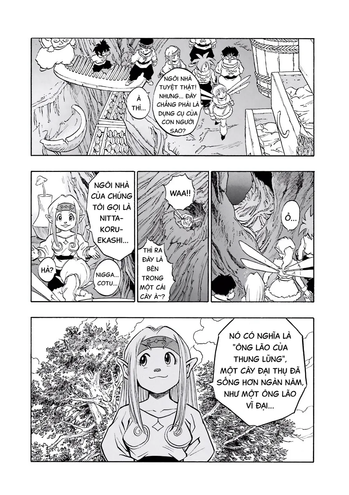 Dragon Quest Emblem Of Roto Chapter 53 - 24