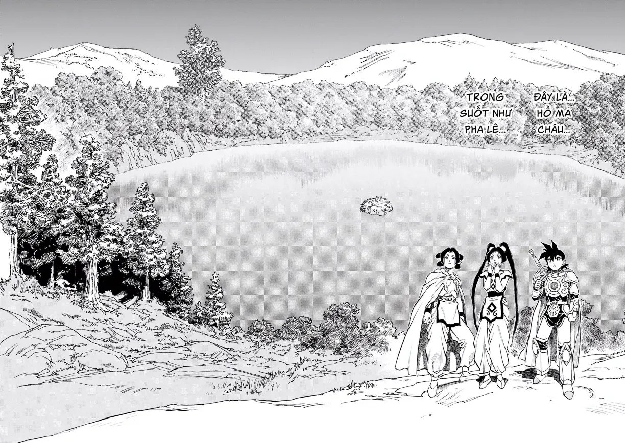 Dragon Quest Emblem Of Roto Chapter 53 - 35