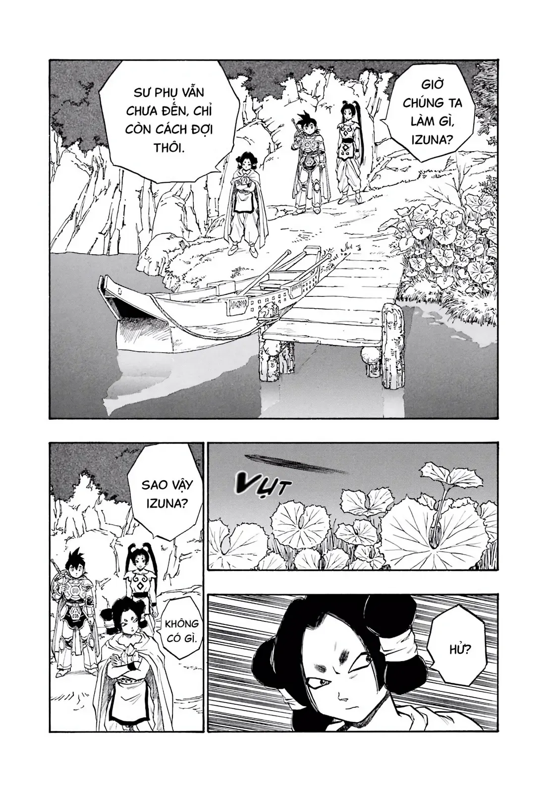 Dragon Quest Emblem Of Roto Chapter 53 - 37