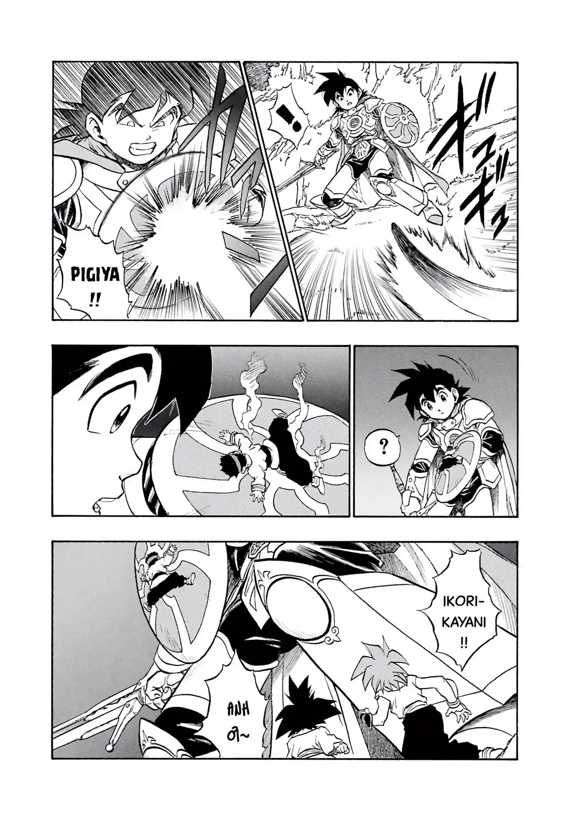 Dragon Quest Emblem Of Roto Chapter 53 - 39