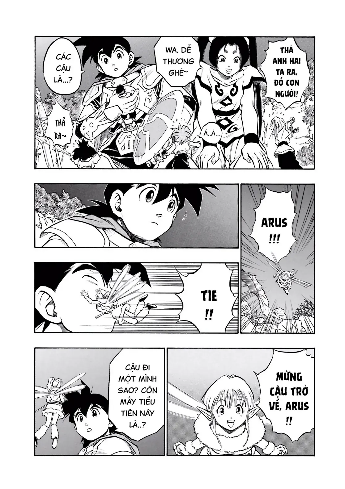 Dragon Quest Emblem Of Roto Chapter 53 - 40