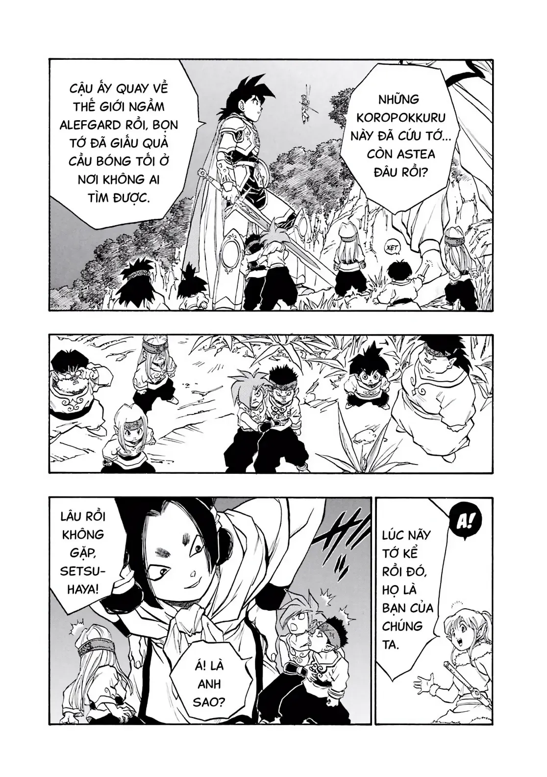 Dragon Quest Emblem Of Roto Chapter 53 - 41