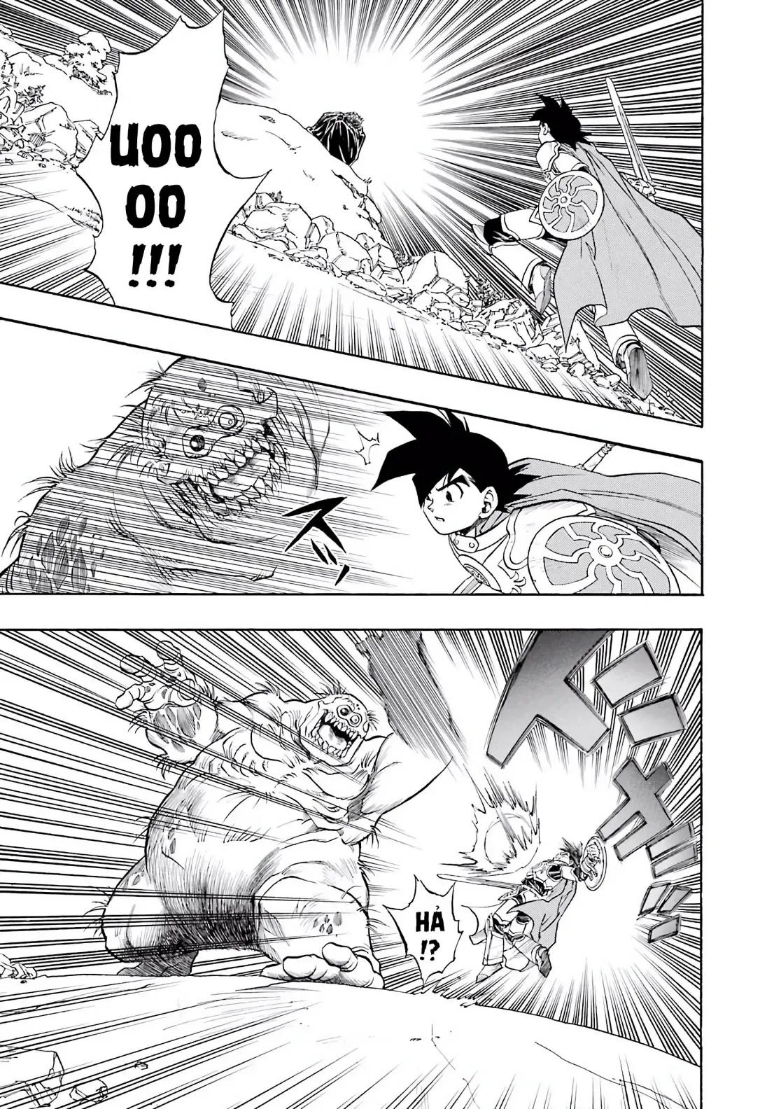 Dragon Quest Emblem Of Roto Chapter 53 - 8