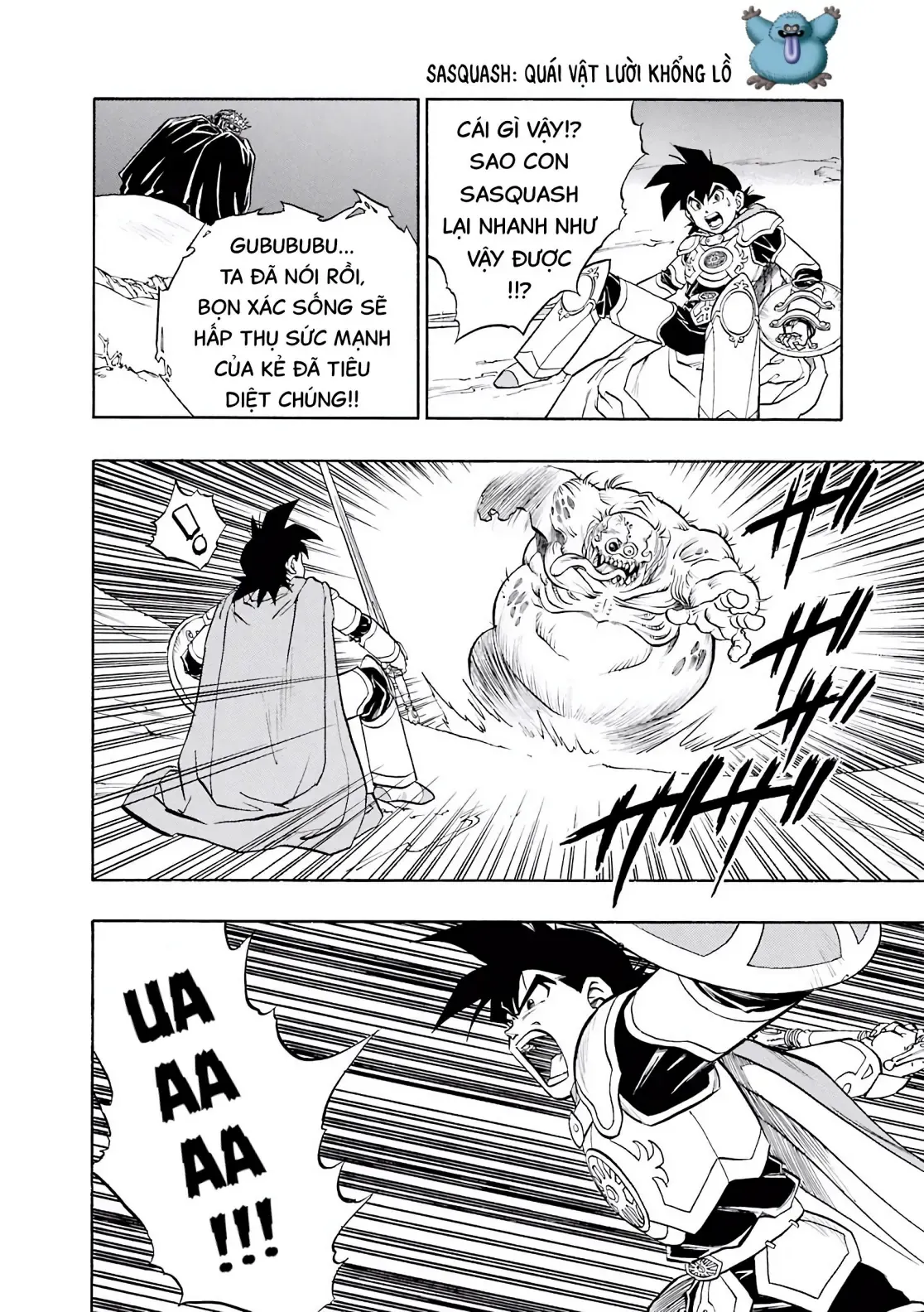 Dragon Quest Emblem Of Roto Chapter 53 - 9