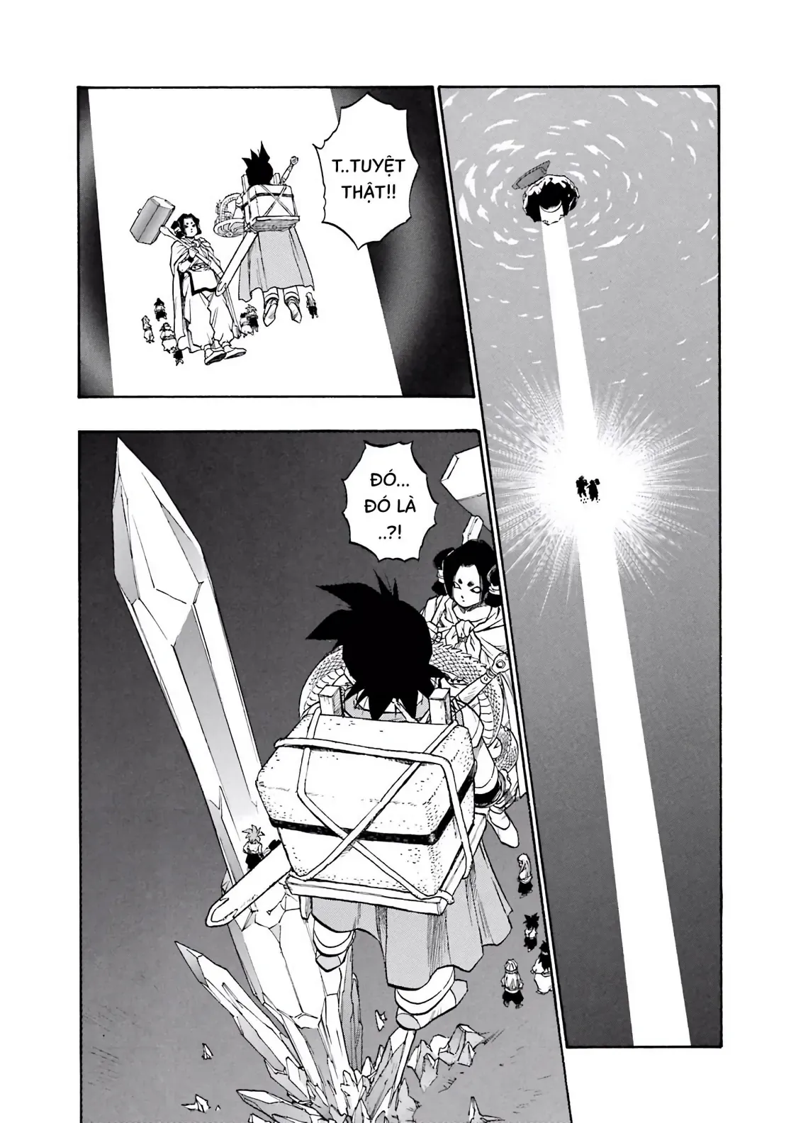 Dragon Quest Emblem Of Roto Chapter 54 - 18