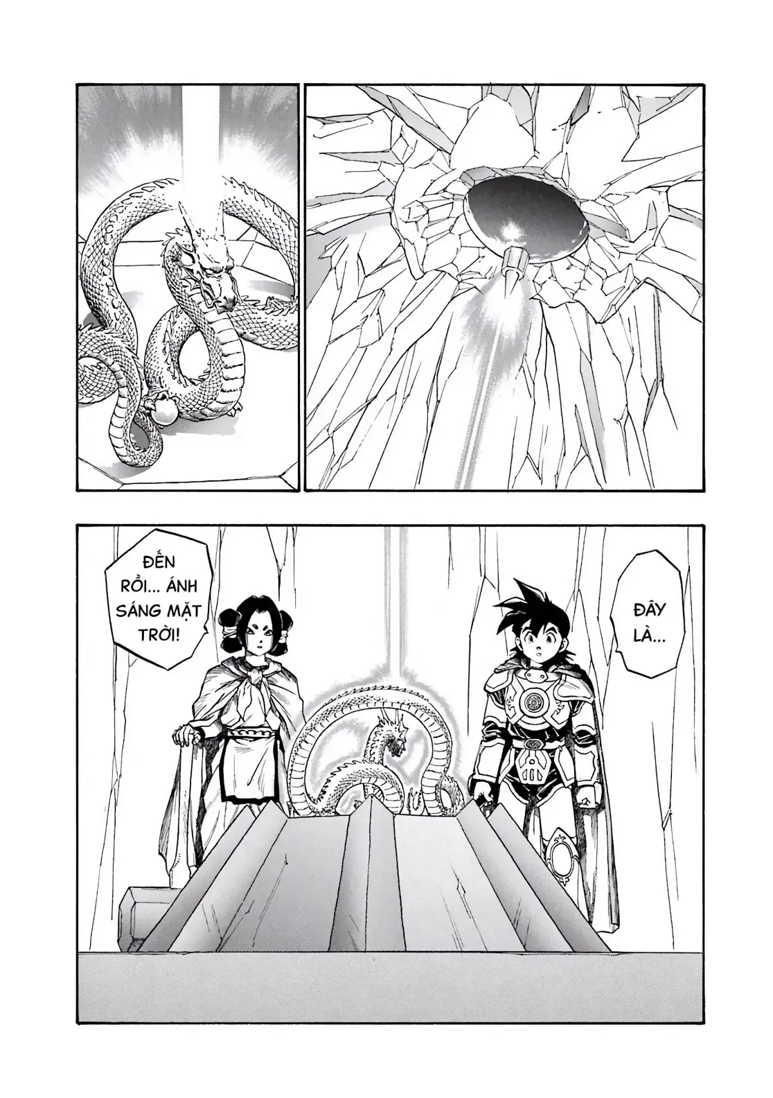 Dragon Quest Emblem Of Roto Chapter 54 - 28