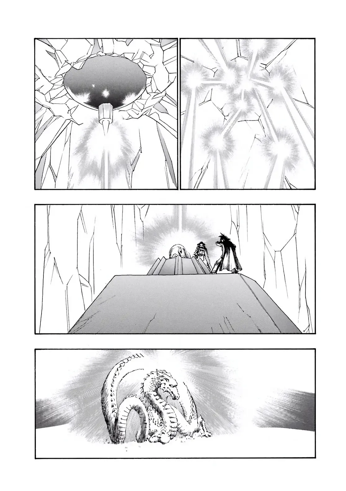 Dragon Quest Emblem Of Roto Chapter 54 - 30