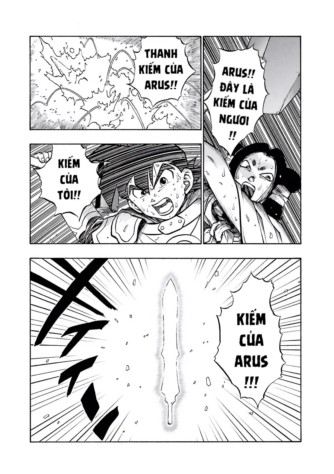 Dragon Quest Emblem Of Roto Chapter 54 - 39