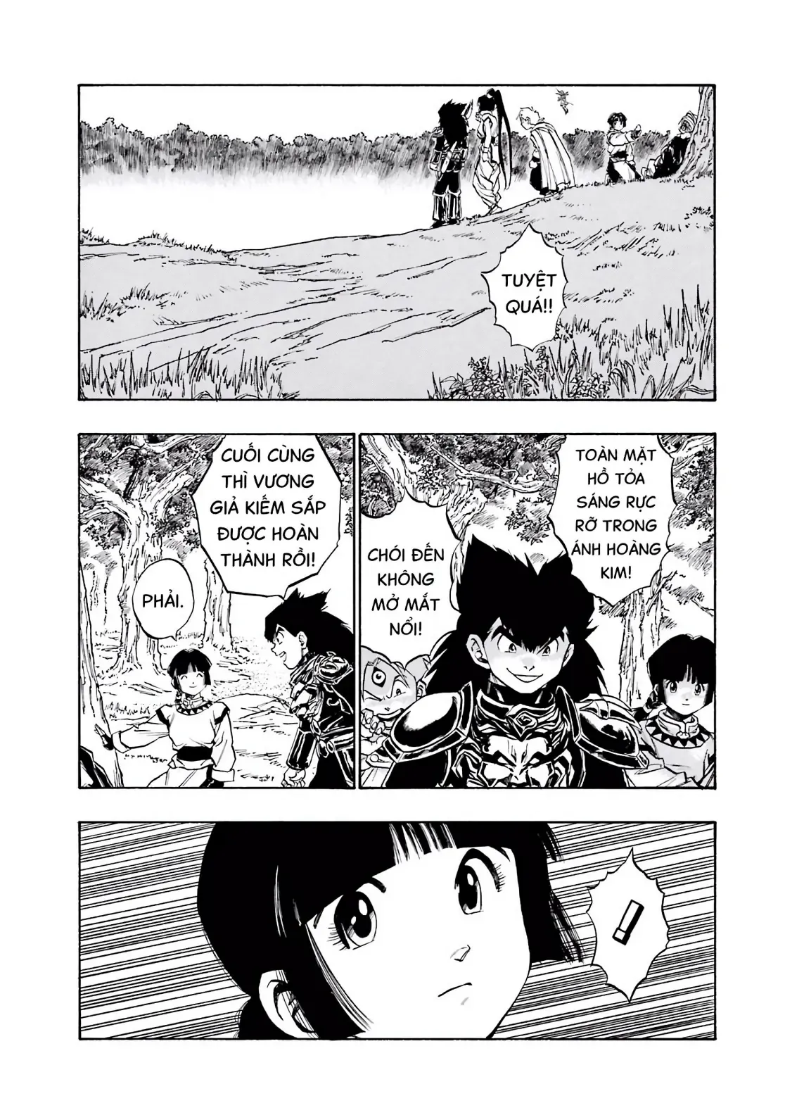 Dragon Quest Emblem Of Roto Chapter 54 - 40
