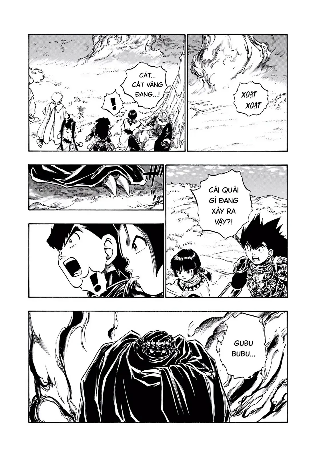 Dragon Quest Emblem Of Roto Chapter 54 - 41