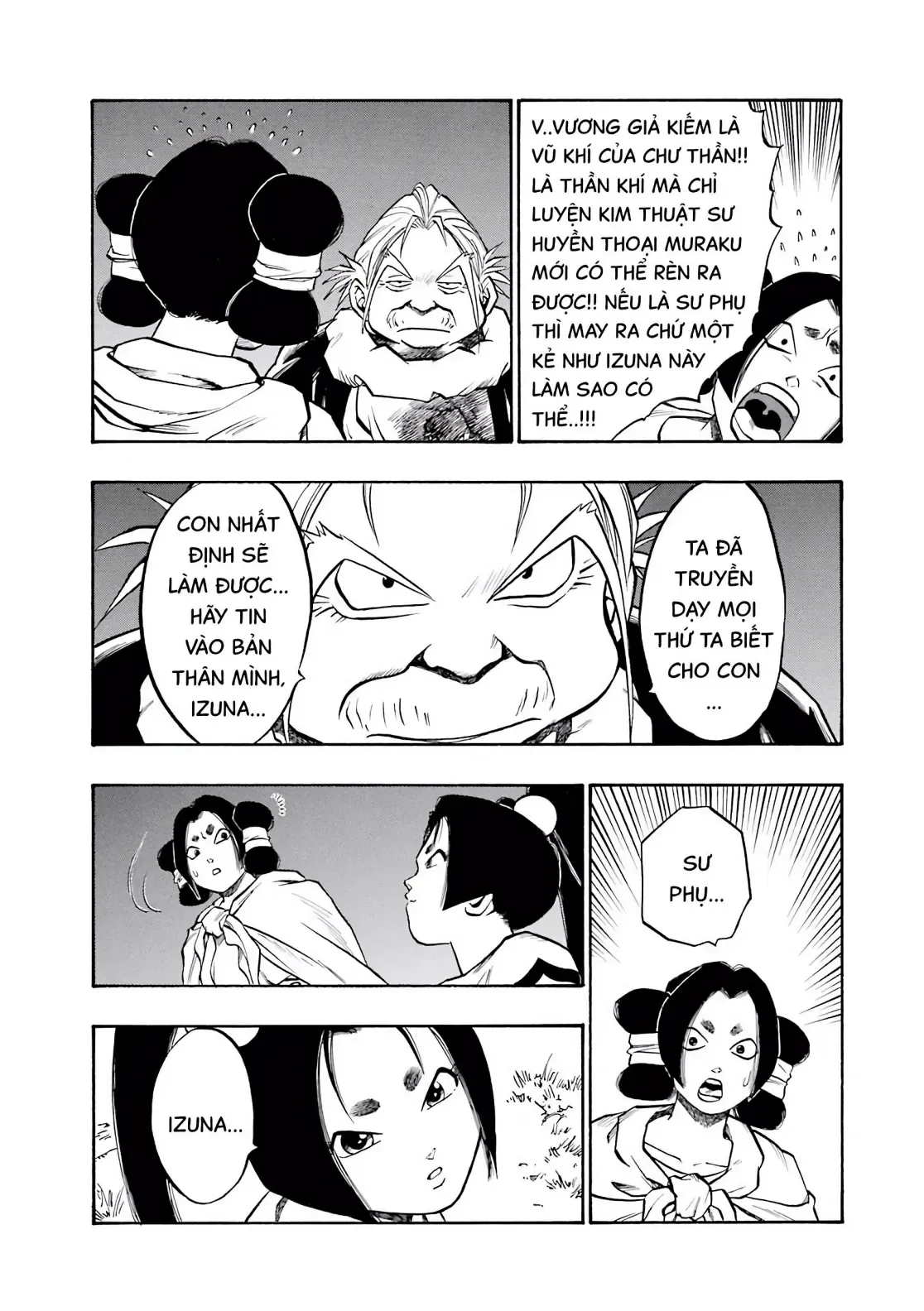 Dragon Quest Emblem Of Roto Chapter 54 - 8