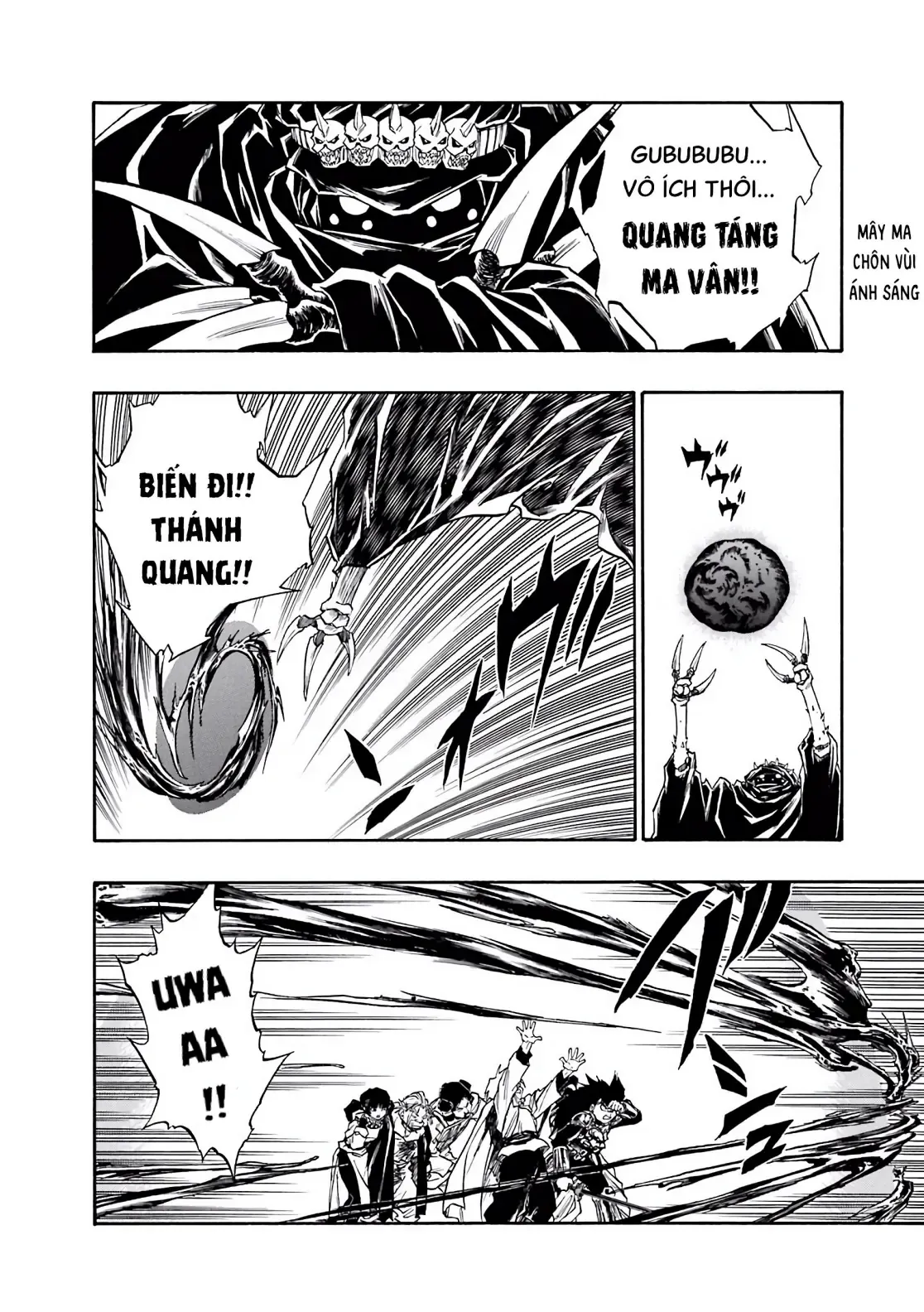 Dragon Quest Emblem Of Roto Chapter 55 - 12