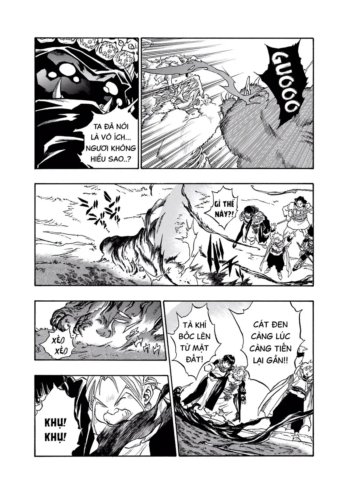 Dragon Quest Emblem Of Roto Chapter 55 - 14