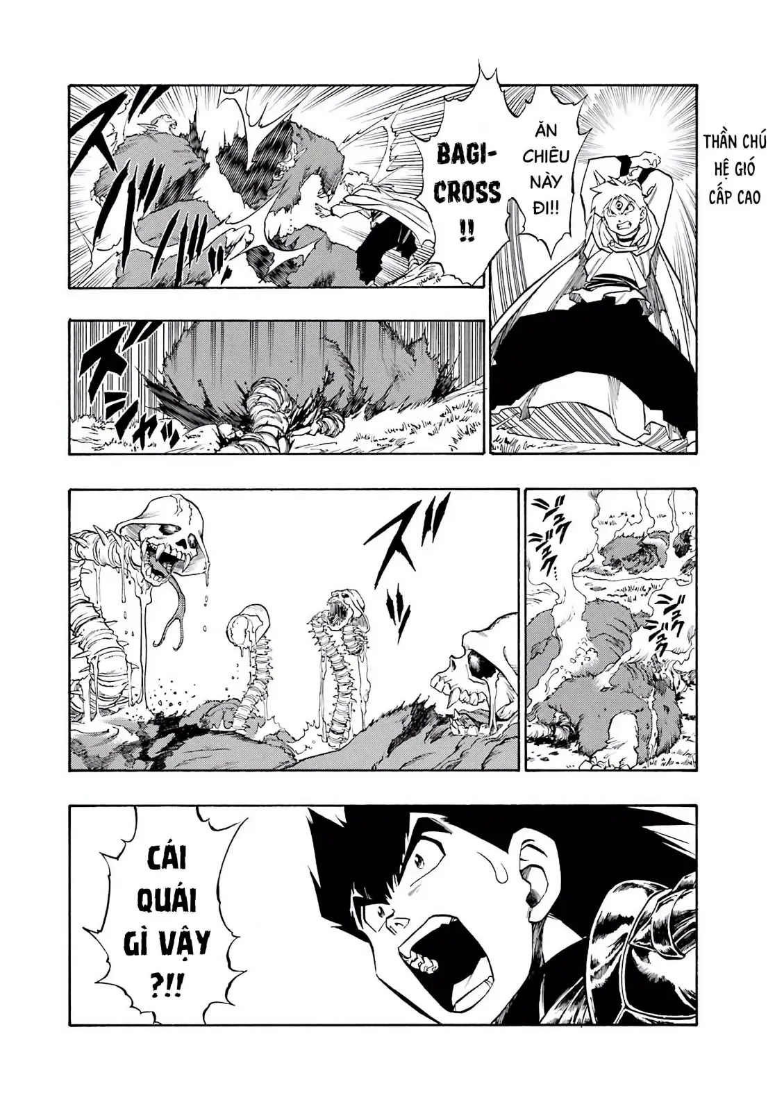 Dragon Quest Emblem Of Roto Chapter 55 - 3