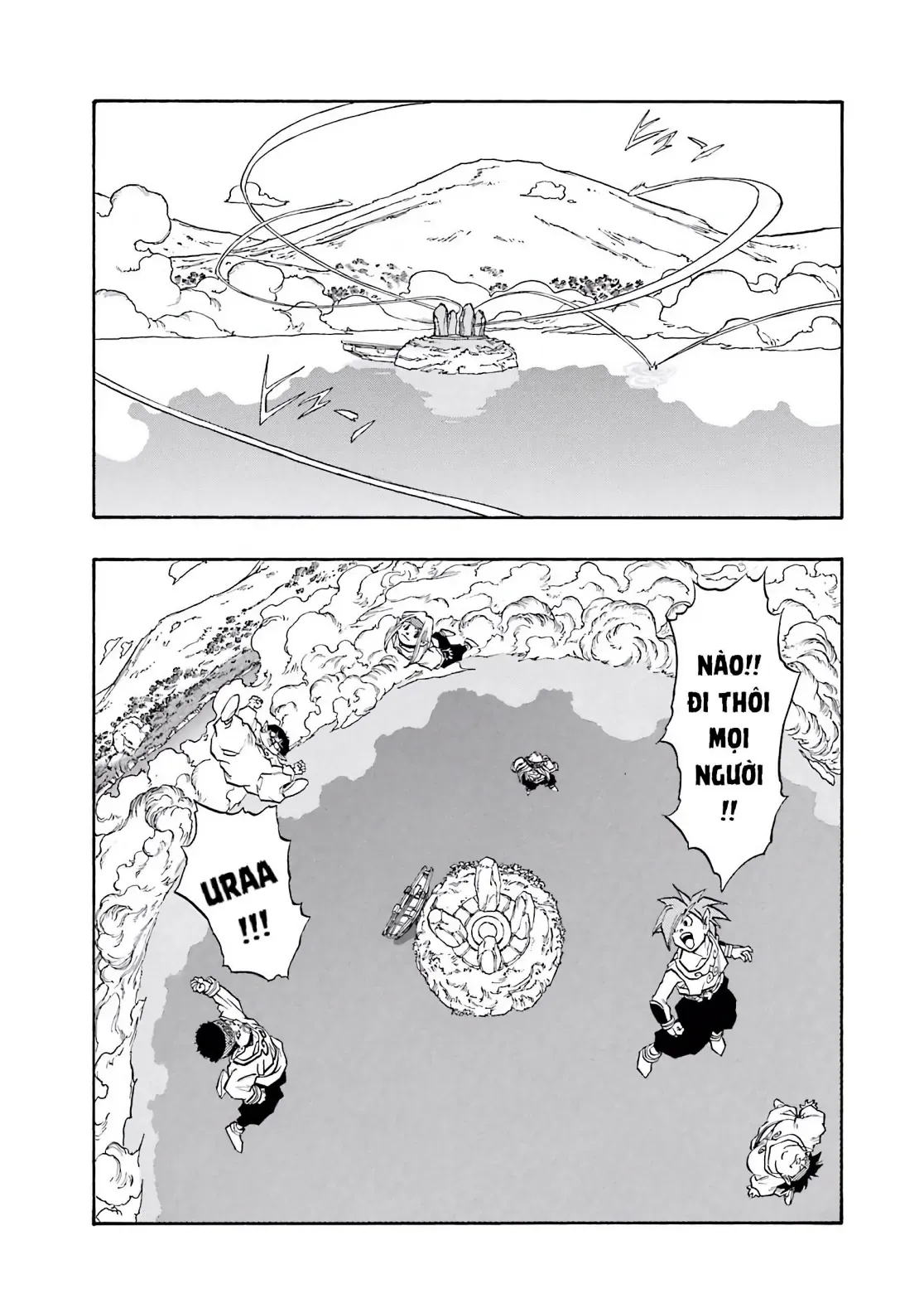 Dragon Quest Emblem Of Roto Chapter 55 - 26