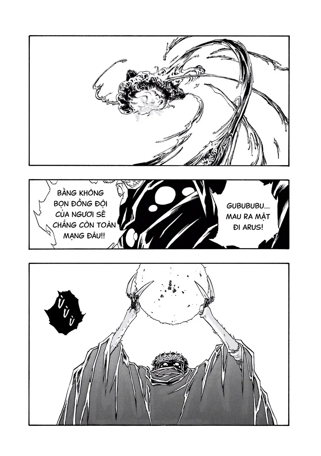 Dragon Quest Emblem Of Roto Chapter 55 - 31